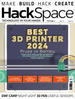 Revista HackSpace - nº 80 - 2024-07