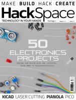 Revista HackSpace - nº 81 - 2024-08