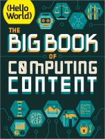 Revista The Big Book of Comupting Content nº 1 - 2022-10