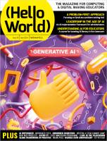 Revista Hello World - nº 25 - 2024-09