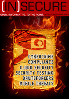 Revista (In)secure Magazine nº 27 - 2010-09