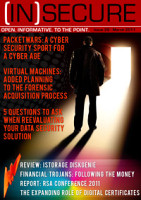 Revista (In)secure Magazine nº 29 - 2011-03