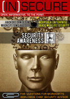 Revista (In)secure Magazine nº 36 - 2012-12