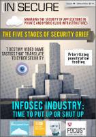 Revista (In)secure Magazine nº 44 - 2014-12