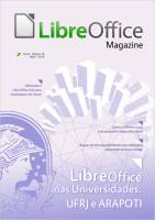 Revista LibreOffice Magazine Brasil - nº 10 - 2014-04
