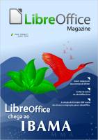 Revista LibreOffice Magazine Brasil nº 11 - 2014-06