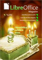 Revista LibreOffice Magazine Brasil nº 19 - 2015-10