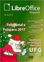 Revista LibreOffice Magazine Brasil - nº 25 - 2016-12
