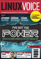 Revista Linux Voice nº 3 - 2014-06