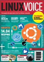 Revista Linux Voice nº 4 - 2014-07