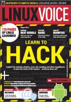 Revista Linux Voice nº 5 - 2014-08