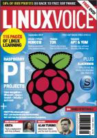 Revista Linux Voice - nº 6 - 2014-09