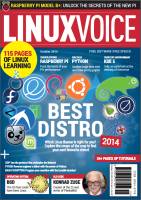 Revista Linux Voice nº 7 - 2014-10