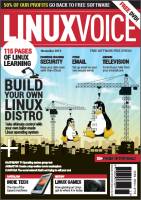 Revista Linux Voice - nº 8 - 2014-11