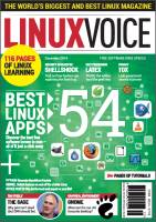 Revista Linux Voice nº 9 - 2014-12