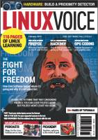 Revista Linux Voice - nº 11 - 2015-02