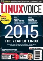 Revista Linux Voice nº 12 - 2015-03