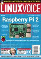 Revista Linux Voice nº 13 - 2015-04