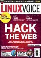 Revista Linux Voice - nº 15 - 2015-06