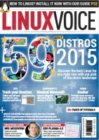 Revista Linux Voice - nº 16 - 2015-07