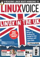 Revista Linux Voice nº 19 - 2015-10