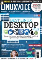 Revista Linux Voice nº 20 - 2015-11
