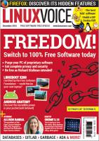 Revista Linux Voice nº 21 - 2015-12
