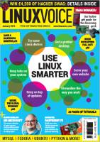 Revista Linux Voice nº 22 - 2016-01