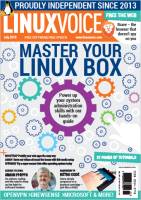Revista Linux Voice - nº 28 - 2016-07