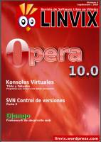 Revista Linvix nº 4 - 2009-09