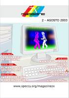 Revista Magazine ZX nº 2 - 2003-08
