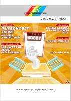 Revista Magazine ZX nº 6 - 2004-03