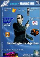 Revista MyGnet - nº 13 - 2007-06
