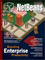 Revista NetBeans magazine nº 2 - 2006-11