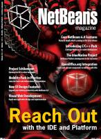 Revista NetBeans magazine nº 3 - 2007-05