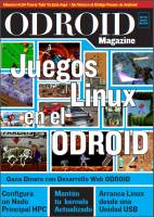 Revista ODROID Magazine nº 3 - 2014-03