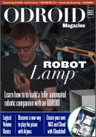 Revista ODROID Magazine nº 21 - 2015-09