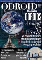Revista ODROID Magazine nº 37 - 2017-01