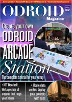 Revista ODROID Magazine nº 39 - 2017-03