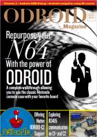 Revista ODROID Magazine - nº 41 - 2017-05