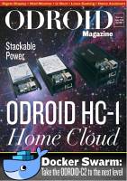 Revista ODROID Magazine nº 45 - 2017-09