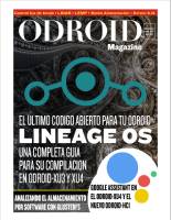 Revista ODROID Magazine nº 47 - 2017-11