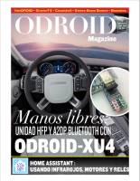 Revista ODROID Magazine nº 48 - 2017-12