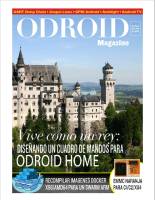 Revista ODROID Magazine nº 49 - 2018-01