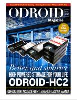 Revista ODROID Magazine - nº 50 - 2018-02