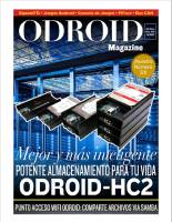 Revista ODROID Magazine nº 50 - 2018-02