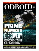 Revista ODROID Magazine - nº 51 - 2018-03