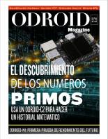Revista ODROID Magazine nº 51 - 2018-03