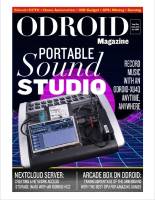 Revista ODROID Magazine nº 52 - 2018-04