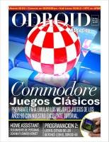 Revista ODROID Magazine nº 57 - 2018-09